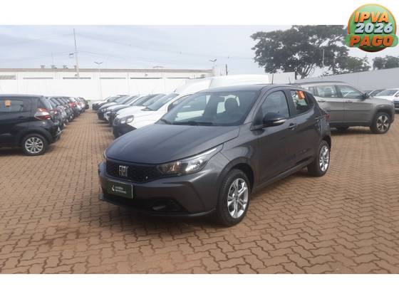 FIAT ARGO 1.0 FIREFLY FLEX DRIVE MANUAL FIAT ARGO 1.0 FIREFLY FLEX DRIVE MANUAL